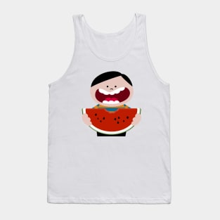 Watermelon Tank Top